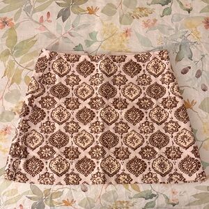 Julia Amory Mini Skirt